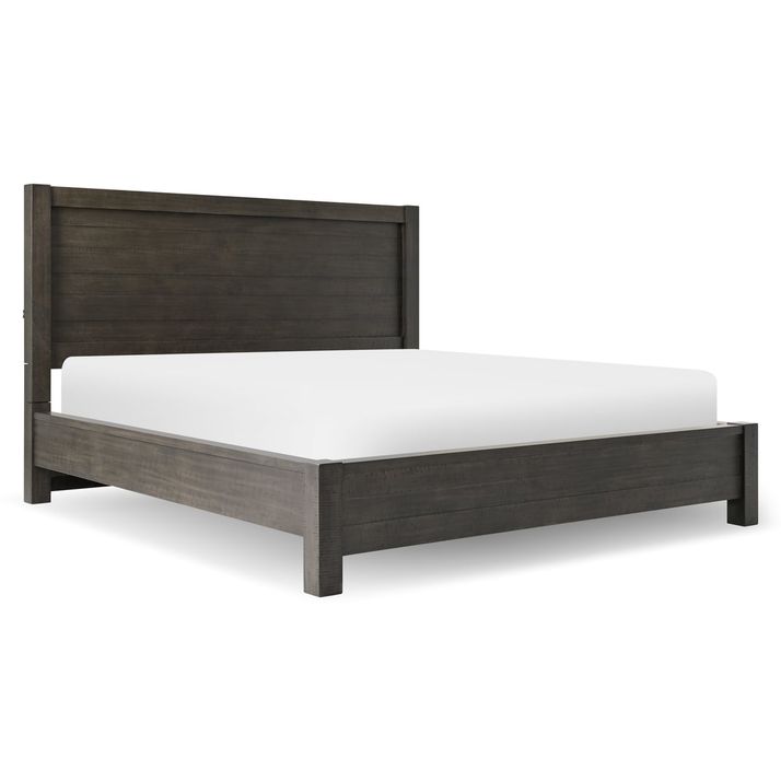 Picture of Mill Creek Queen Platform Bedroom Set
