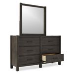 Picture of Mill Creek Queen Platform Bedroom Set