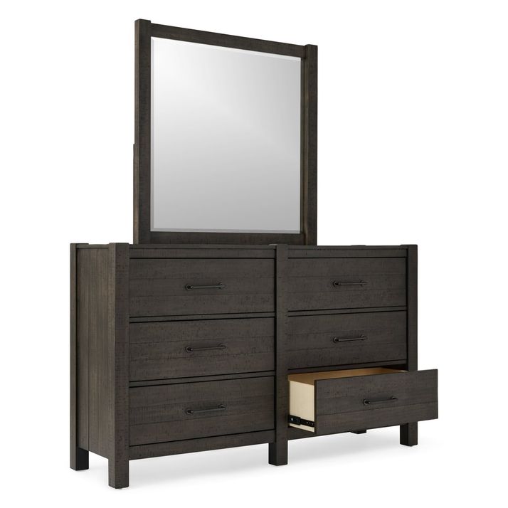 Picture of Mill Creek Queen Platform Bedroom Set