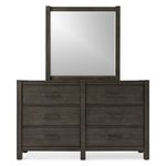Picture of Mill Creek Queen Platform Bedroom Set