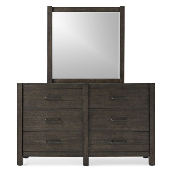 Picture of Mill Creek Queen Platform Bedroom Set