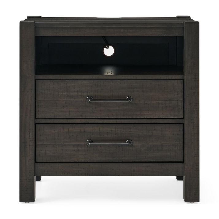Picture of Mill Creek Queen Platform Bedroom Set