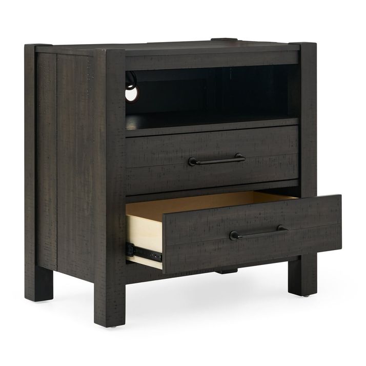 Picture of Mill Creek Queen Platform Bedroom Set