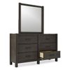 Picture of Mill Creek King Platform Bedroom Set