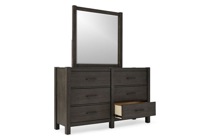 Picture of Mill Creek King Platform Bedroom Set