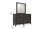 Picture of Mill Creek King Platform Bedroom Set