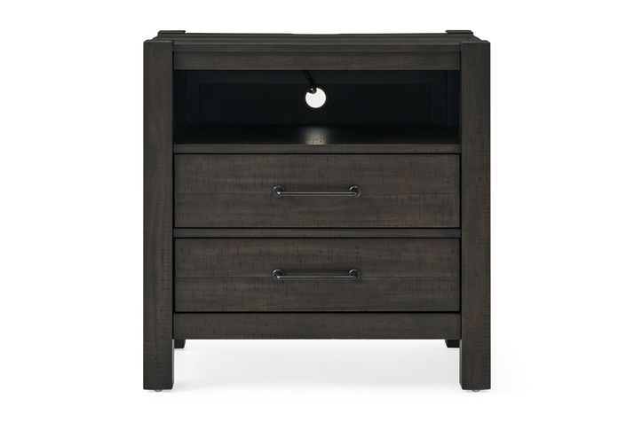Picture of Mill Creek King Platform Bedroom Set