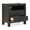 Picture of Mill Creek King Platform Bedroom Set