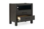 Picture of Mill Creek King Platform Bedroom Set