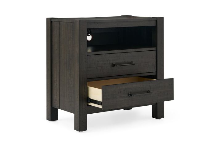 Picture of Mill Creek King Platform Bedroom Set