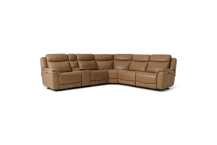 Picture of Jersey Power 6pc Sectional