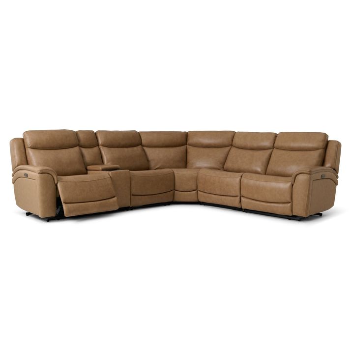 Picture of Jersey Power 6pc Sectional
