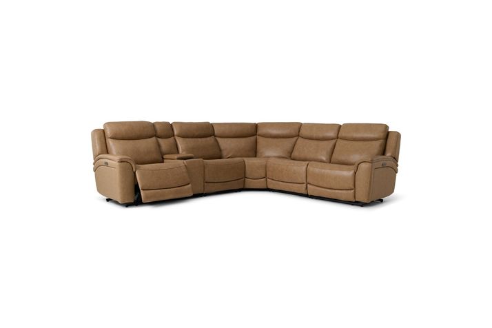 Picture of Jersey Power 6pc Sectional