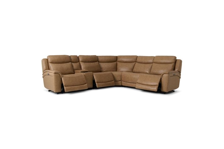 Picture of Jersey Power 6pc Sectional