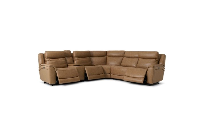 Picture of Jersey Power 6pc Sectional