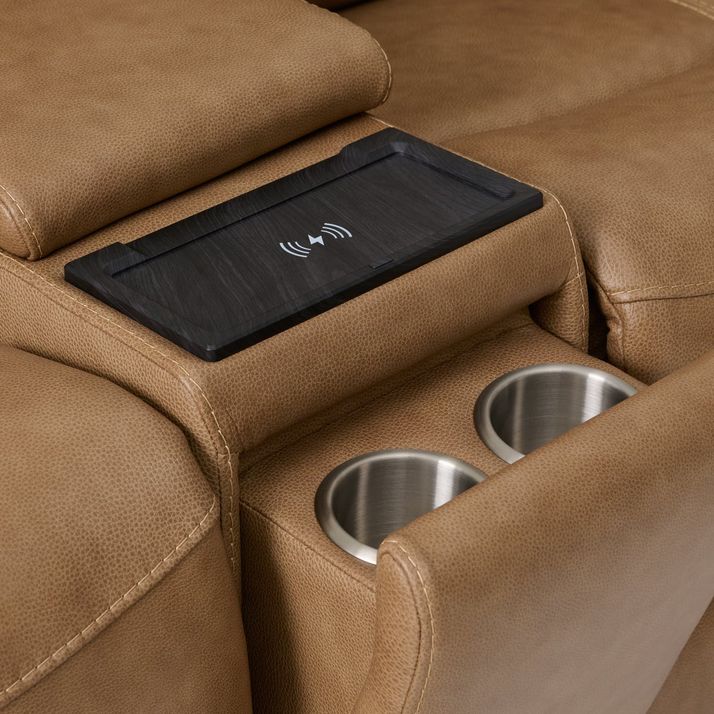 Picture of Jersey Power 6pc Sectional