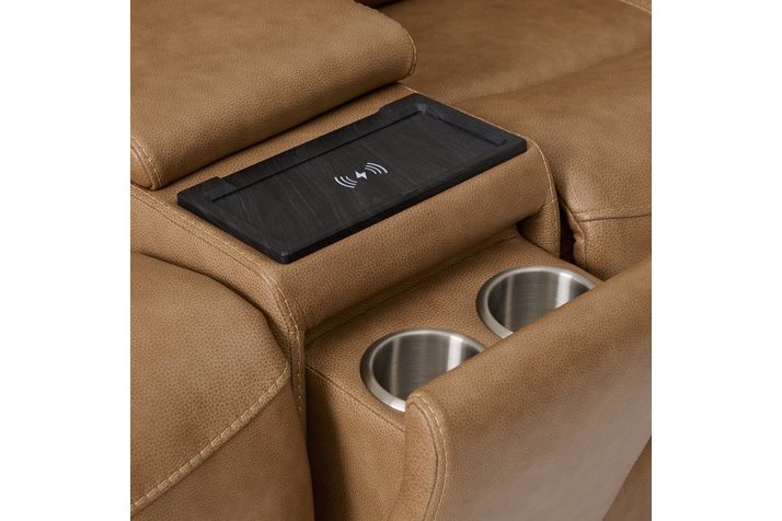 Picture of Jersey Power 6pc Sectional