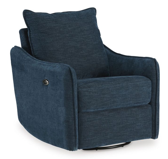 Picture of McBurg Swivel Recliner