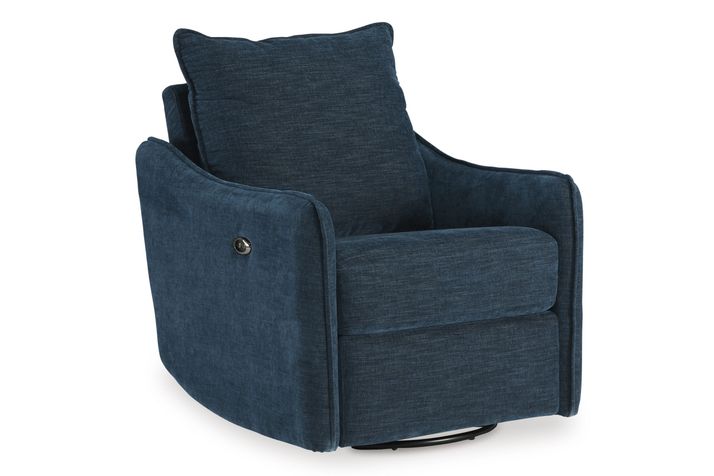 Picture of McBurg Swivel Recliner