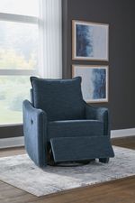 Picture of McBurg Swivel Recliner