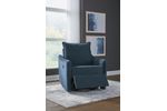 Picture of McBurg Swivel Recliner
