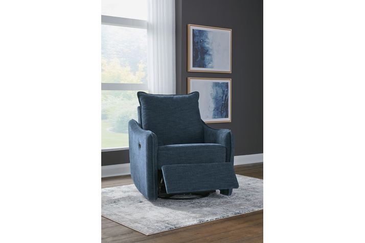 Picture of McBurg Swivel Recliner