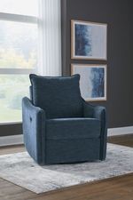 Picture of McBurg Swivel Recliner