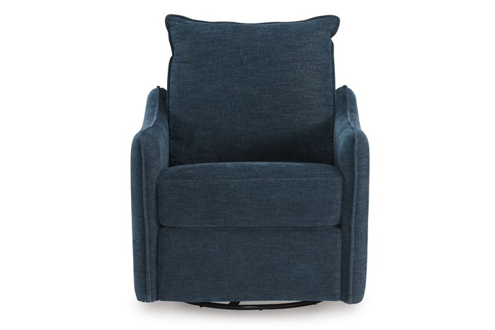 Picture of McBurg Swivel Recliner