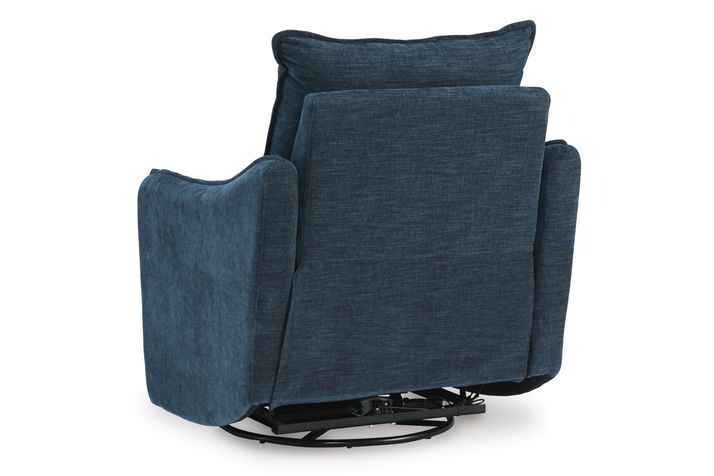 Picture of McBurg Swivel Recliner