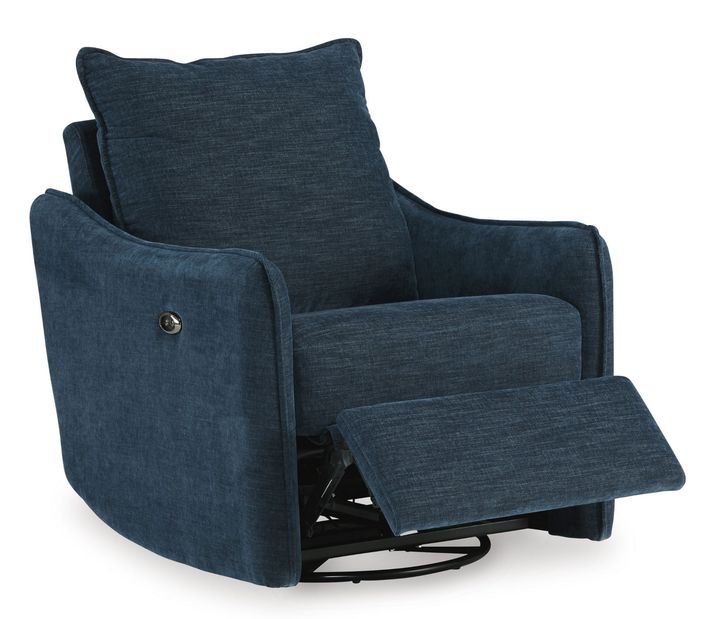 Picture of McBurg Swivel Recliner