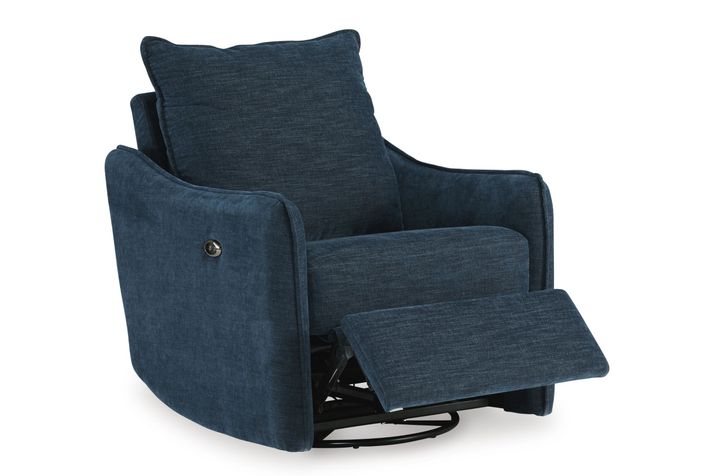 Picture of McBurg Swivel Recliner