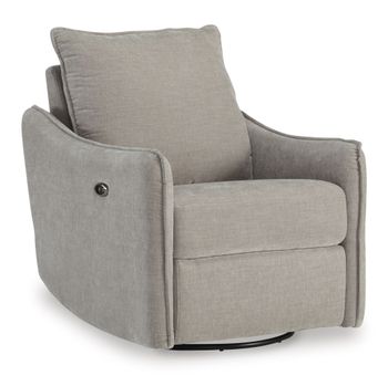 A picture of McBurg Swivel Recliner.