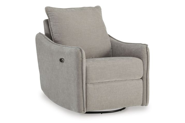 Picture of McBurg Swivel Recliner
