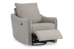 Picture of McBurg Swivel Recliner
