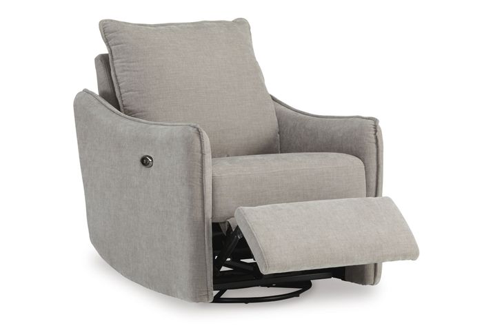 Picture of McBurg Swivel Recliner
