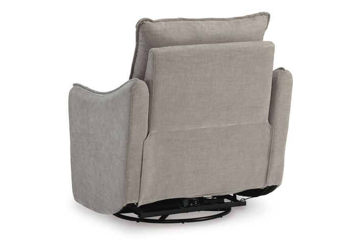 Picture of McBurg Swivel Recliner