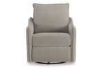 Picture of McBurg Swivel Recliner