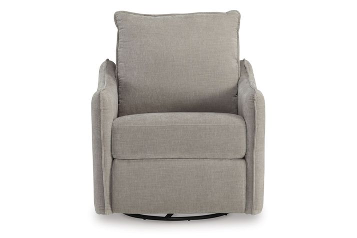 Picture of McBurg Swivel Recliner