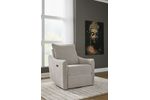 Picture of McBurg Swivel Recliner