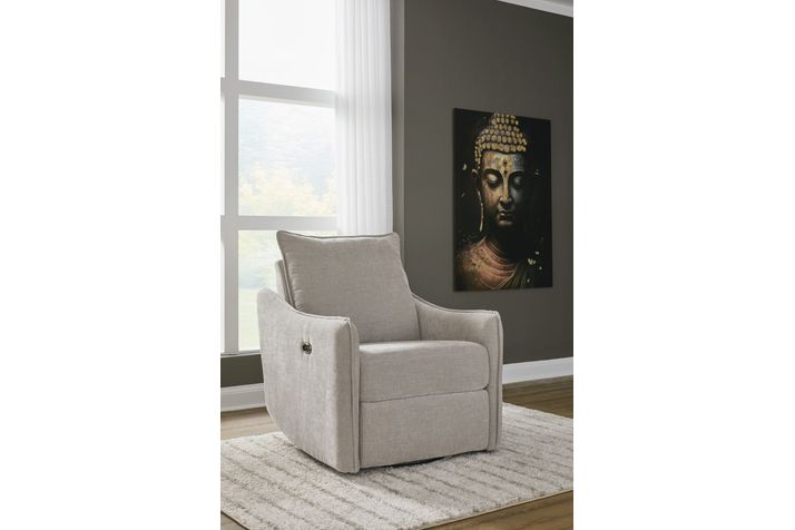 Picture of McBurg Swivel Recliner