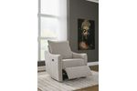 Picture of McBurg Swivel Recliner