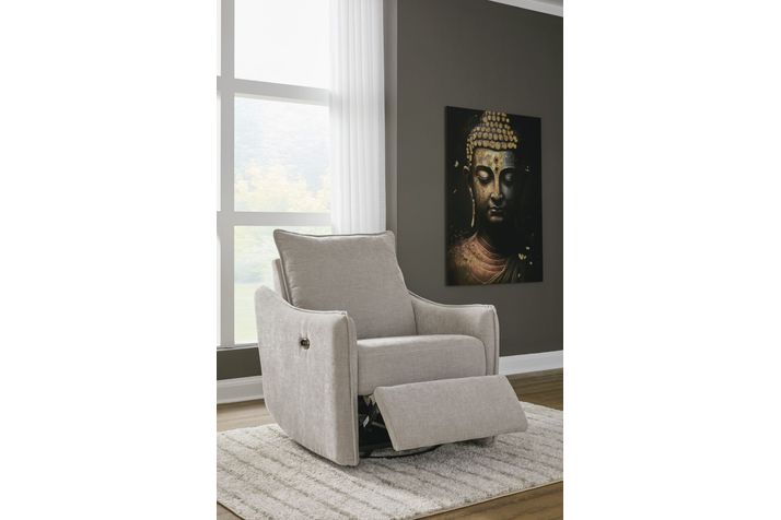 Picture of McBurg Swivel Recliner