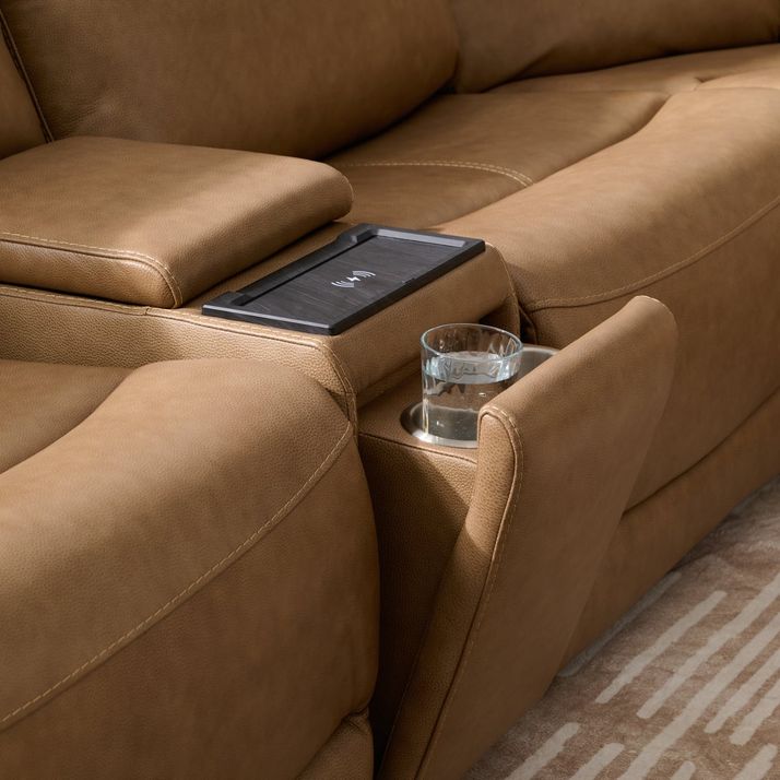 Picture of Jersey Power 6pc Sectional