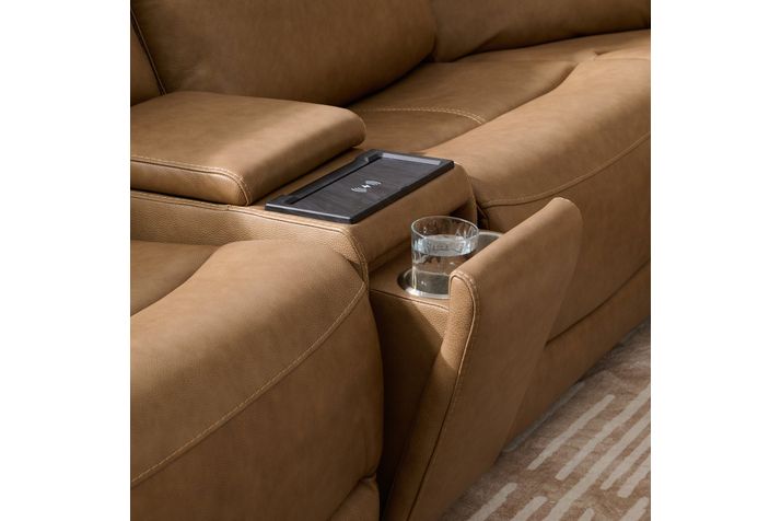 Picture of Jersey Power 6pc Sectional