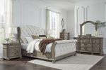 Picture of Ardenfield King Bedroom Set