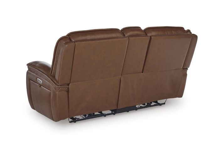 Picture of Healy Pier Power Console Loveseat