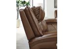 Picture of Healy Pier Power Console Loveseat