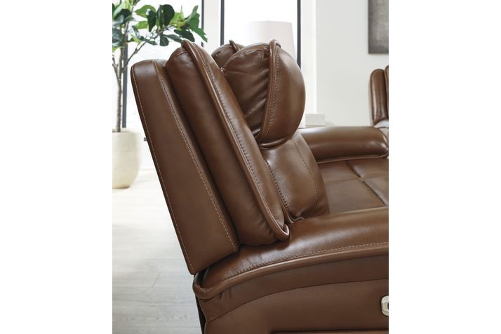 Picture of Healy Pier Power Console Loveseat