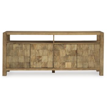 A picture of Hudwick Accent Cabinet.