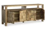 Picture of Hudwick Accent Cabinet